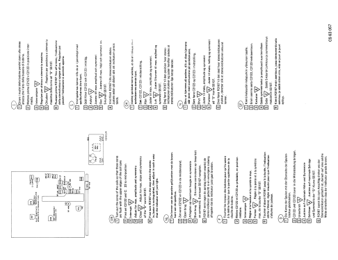 22AH690; Philips Belgium (ID = 1963618) Radio