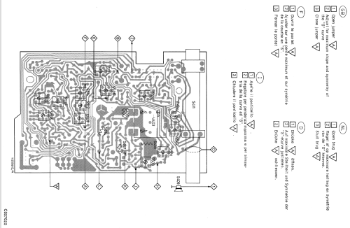 22AR473 /00; Philips; Eindhoven (ID = 1595032) Radio