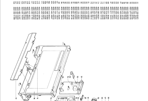 22AR473 /00; Philips; Eindhoven (ID = 1595043) Radio