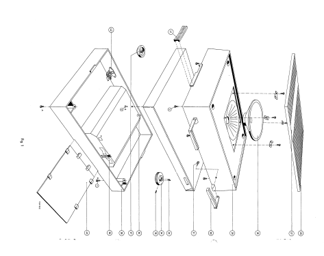 22GF100 /01B /04X; Philips; Eindhoven (ID = 2600329) Enrég.-R