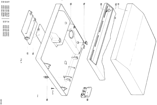 22GF651 /00 /04 /00H /04H; Philips; Eindhoven (ID = 747763) R-Player