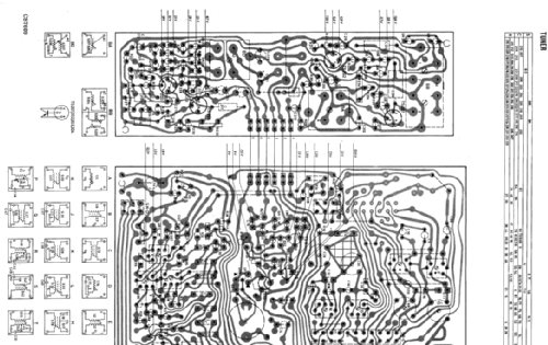 22GH930 /00 /29; Philips; Eindhoven (ID = 888670) Radio