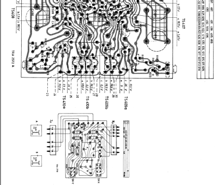 22GH930 /00 /29; Philips; Eindhoven (ID = 888673) Radio