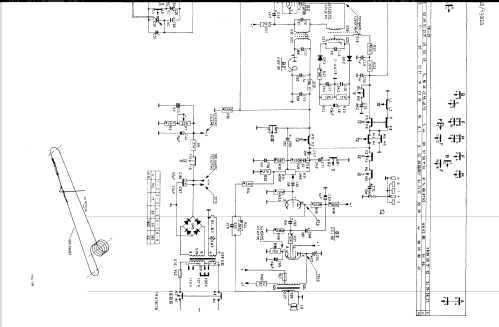 22RB261 /00S /00L /00B; Philips; Eindhoven (ID = 1520279) Radio