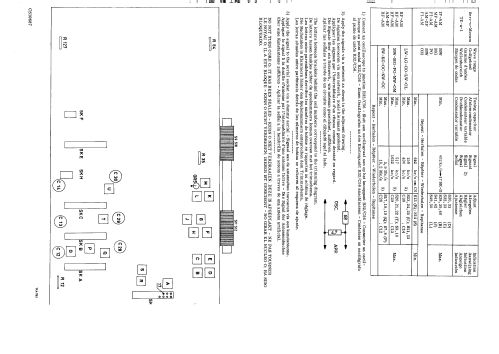 22RB662 /00; Philips; Eindhoven (ID = 889041) Radio