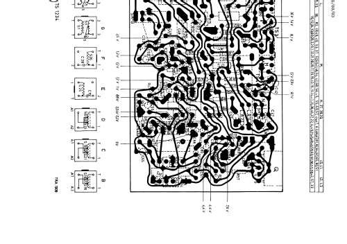 22RC666 /00 /03; Philips; Eindhoven (ID = 1833869) Radio