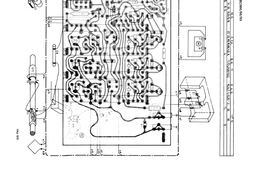 22RC666 /00 /03; Philips; Eindhoven (ID = 1833871) Radio