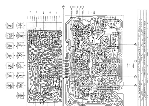 22RF601 /22 /62 /81; Philips; Eindhoven (ID = 1837169) Radio