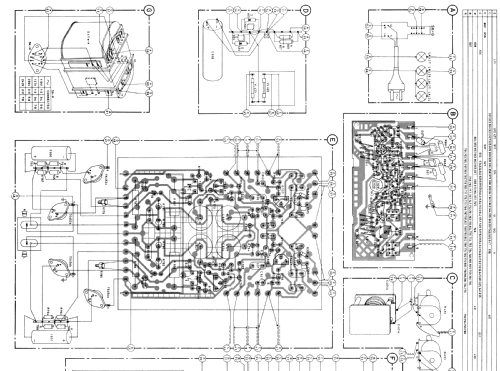 22RF601 /22 /62 /81; Philips; Eindhoven (ID = 1837171) Radio