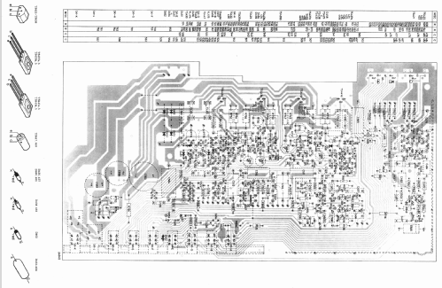 22RH520 /00Z; Philips; Eindhoven (ID = 466665) Ampl/Mixer