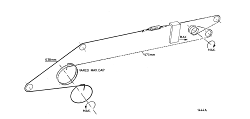 22RH720; Philips Belgium (ID = 1988614) Radio