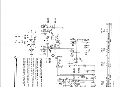 22RL162 /22B /22L /22X; Philips; Eindhoven (ID = 880894) Radio