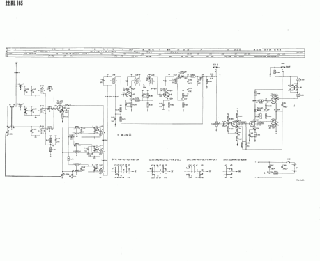 22RL165; Philips; Eindhoven (ID = 1036063) Radio