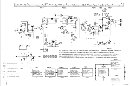 22RL190 /00R /00S; Philips; Eindhoven (ID = 1523667) Radio