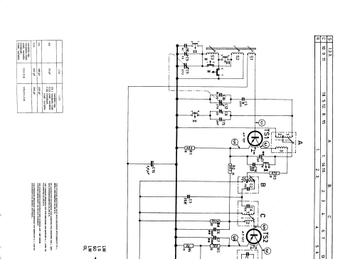 22RL260 /12F /12G /12L /13F /13G /13L; Philips; Eindhoven (ID = 890240) Radio