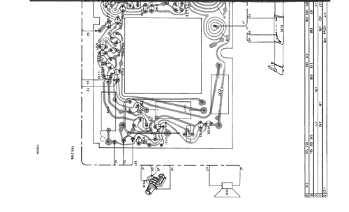 22RL272 /00R /02R; Philips; Eindhoven (ID = 1525324) Radio