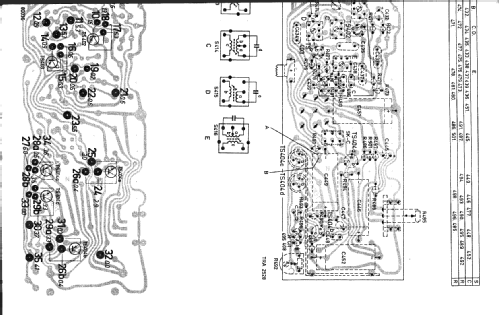 22RL280 /00R /11F /11R /11X; Philips; Eindhoven (ID = 1525443) Radio