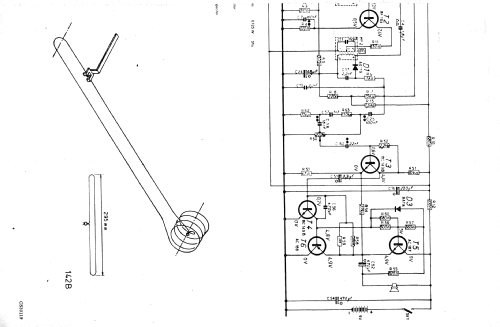 22RL311; Philips; Eindhoven (ID = 642102) Radio