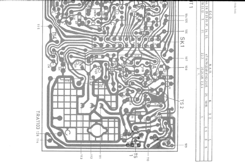 22RL362 /00B /00R; Philips; Eindhoven (ID = 1525568) Radio