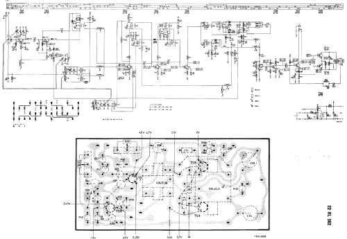 22RL362 /00B /00R; Philips; Eindhoven (ID = 828542) Radio