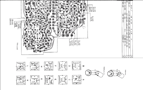 22RL382 /00B /00R; Philips; Eindhoven (ID = 1526768) Radio