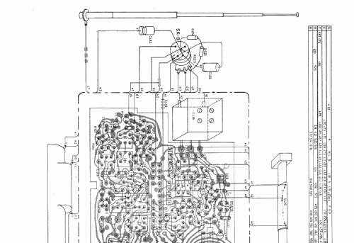 22RL382 /00B /00R; Philips; Eindhoven (ID = 1526769) Radio