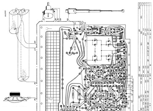 22RL384 /62R; Philips Belgium (ID = 1997333) Radio