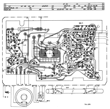 22RL390; Philips; Eindhoven (ID = 1995206) Radio