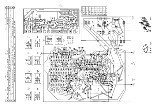 22RL425 /00Z; Philips; Eindhoven (ID = 2048299) Radio