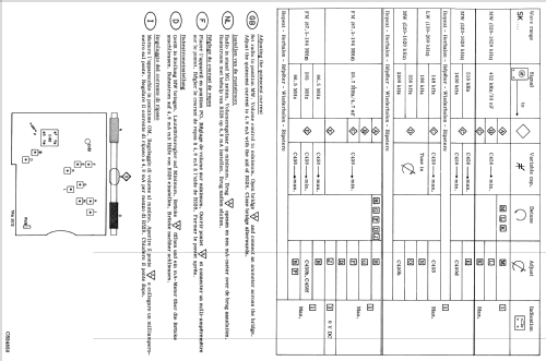 22RL483 /00R; Philips; Eindhoven (ID = 1997381) Radio