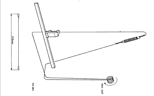 22RL496 /00R; Philips; Eindhoven (ID = 1508158) Radio