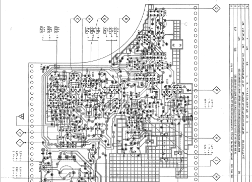 22RL500 /01; Philips; Eindhoven (ID = 1509137) Radio