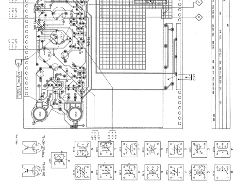 22RL500 /02; Philips; Eindhoven (ID = 1509517) Radio