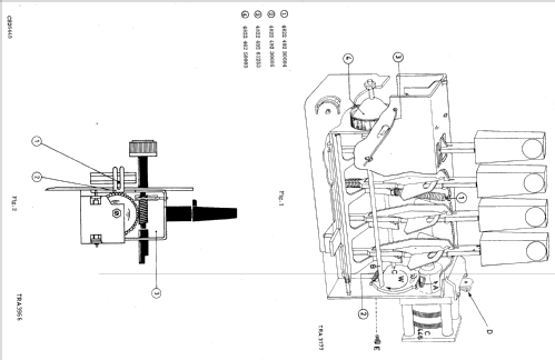 22RL500 /02; Philips; Eindhoven (ID = 1509522) Radio