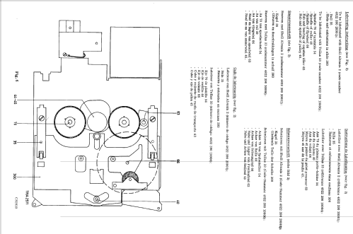 22RL573 /01; Philips; Eindhoven (ID = 1526480) Radio