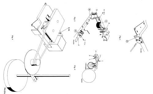 22RL573 /01; Philips; Eindhoven (ID = 1526490) Radio