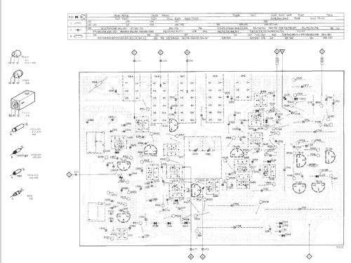 22RL653 /00R /22R; Philips; Eindhoven (ID = 779925) Radio