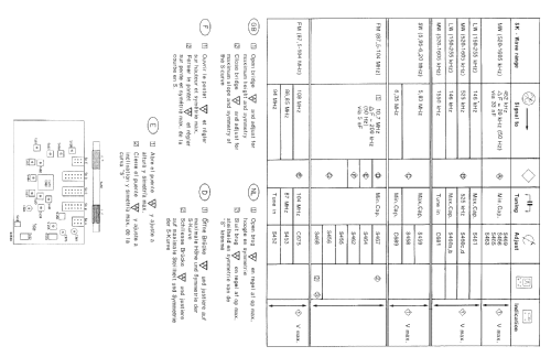 22RL653 /00R /22R; Philips; Eindhoven (ID = 779927) Radio