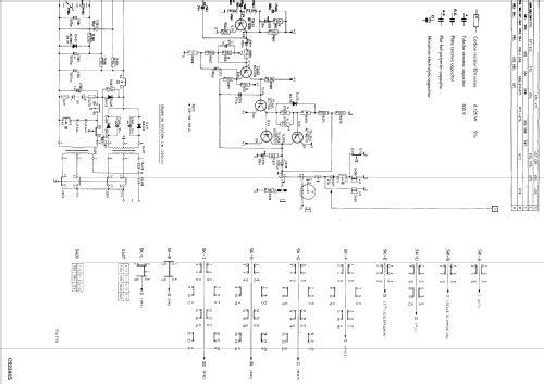 22RL693 /00; Philips; Eindhoven (ID = 1512071) Radio