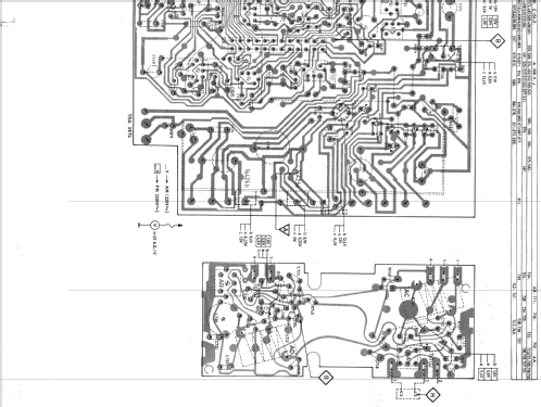 22RL693 /00; Philips; Eindhoven (ID = 1512073) Radio