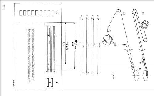 22RL962 /00 /01; Philips; Eindhoven (ID = 1529096) Radio