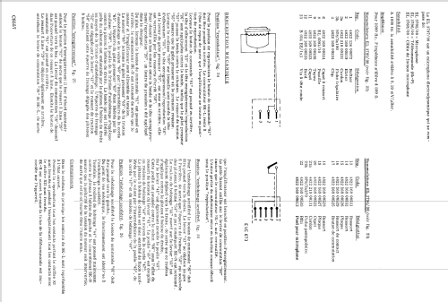 22RL962 /00 /01; Philips; Eindhoven (ID = 1529116) Radio