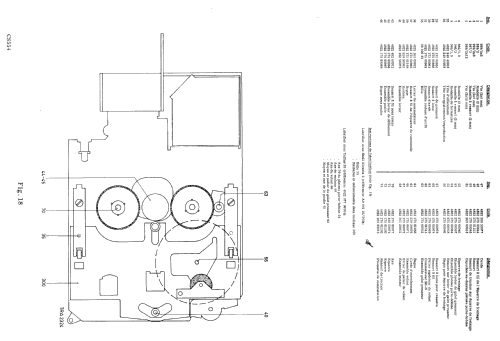 22RL962 /00 /01; Philips; Eindhoven (ID = 1529118) Radio