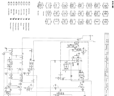 22RL962 /00 /01; Philips; Eindhoven (ID = 607636) Radio