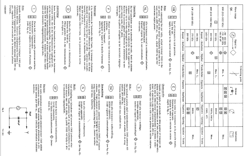 22RN314 /00; Philips; Eindhoven (ID = 1606621) Car Radio