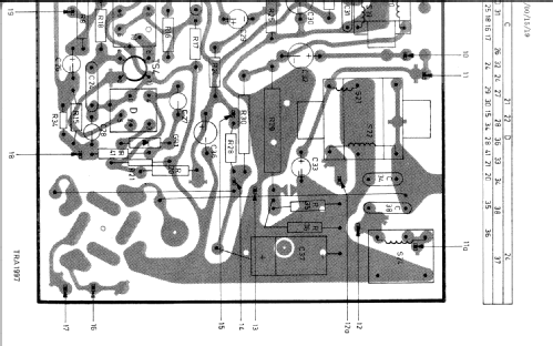 22RN364 /15; Philips; Eindhoven (ID = 1529902) Car Radio