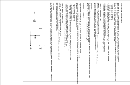 22RN364 /19; Philips; Eindhoven (ID = 1529914) Car Radio