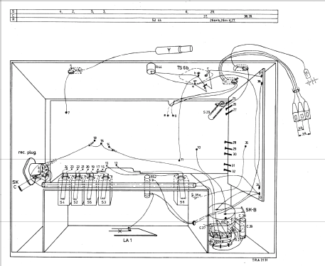 22RN464 /00 /29; Philips; Eindhoven (ID = 1530092) Car Radio