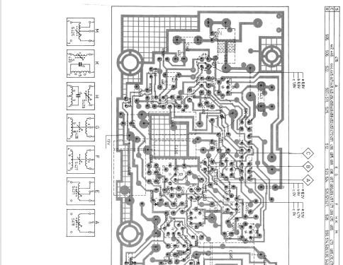 22RN495 /19; Philips Belgium (ID = 1591232) Car Radio