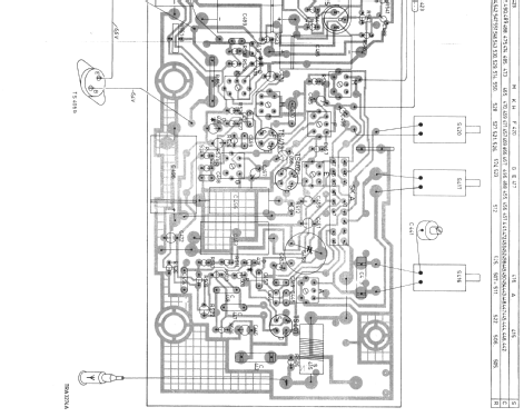 22RN495 /19; Philips Belgium (ID = 1591235) Car Radio